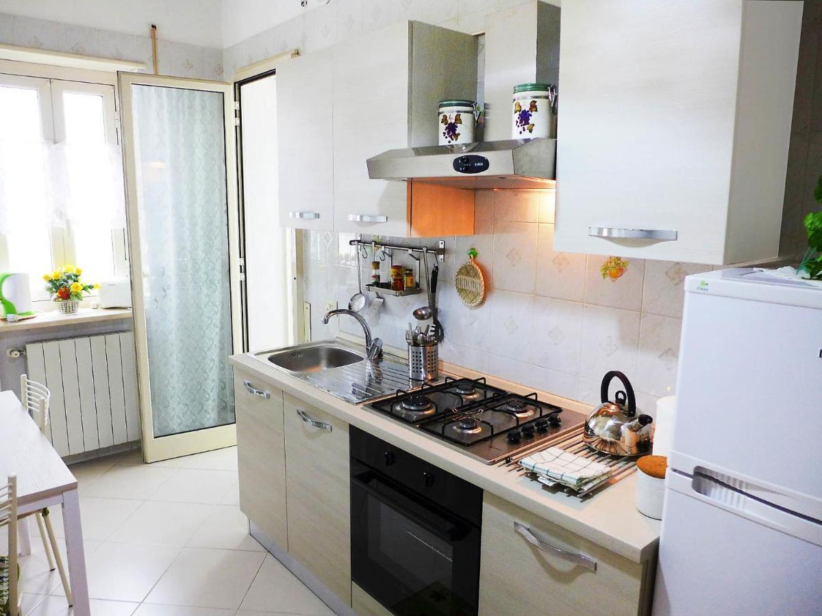Apartment Angelina By Interhome Sorrento Exterior foto