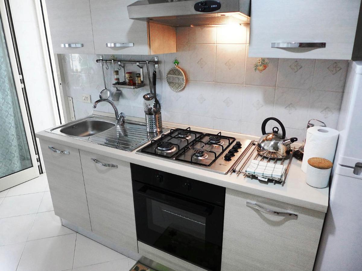 Apartment Angelina By Interhome Sorrento Exterior foto