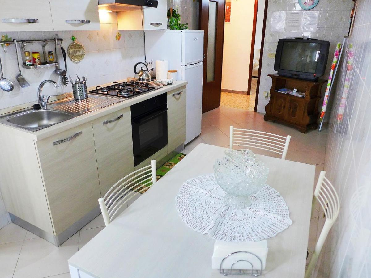 Apartment Angelina By Interhome Sorrento Exterior foto