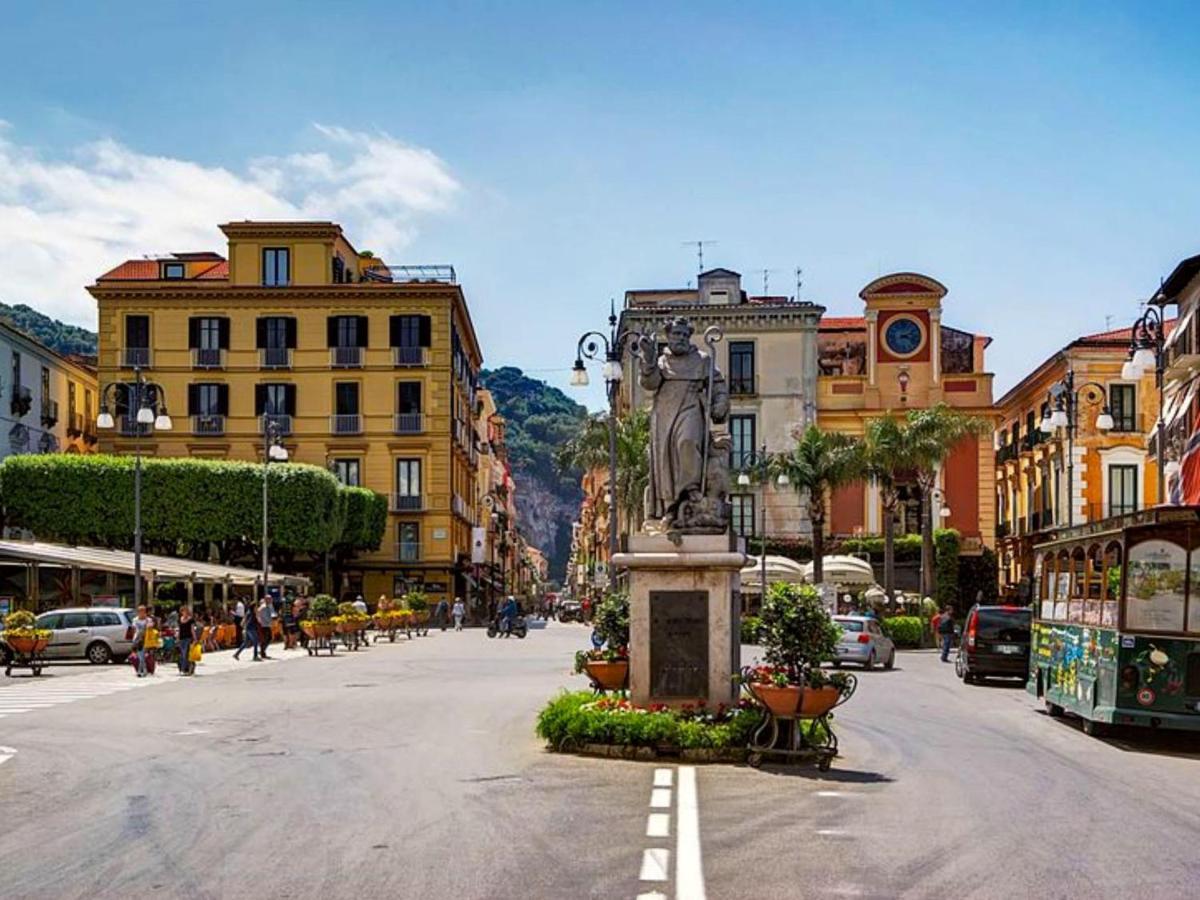 Apartment Angelina By Interhome Sorrento Exterior foto